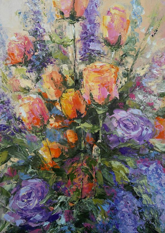 ROSES TIME