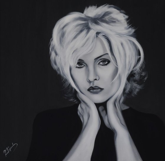 Debbie Harry "American Icon"