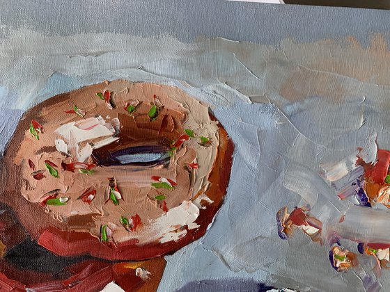 Donuts.