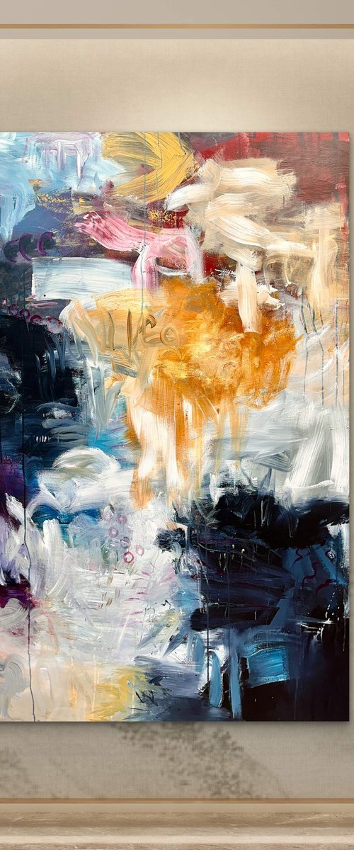 Fractured Radiance by Theodor Anghel
