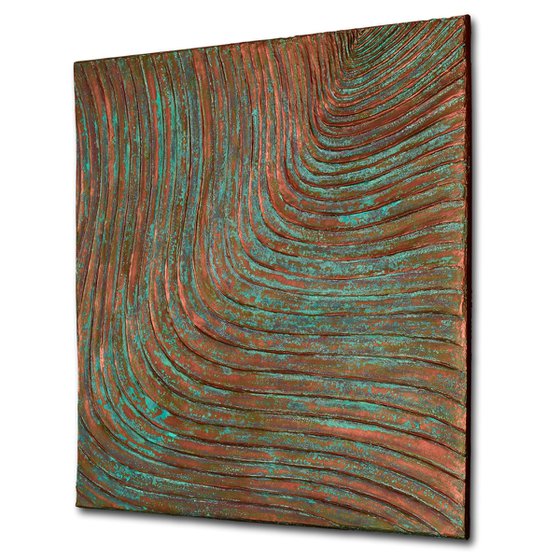 Woodcuts #4 | Limited Edition #02/25