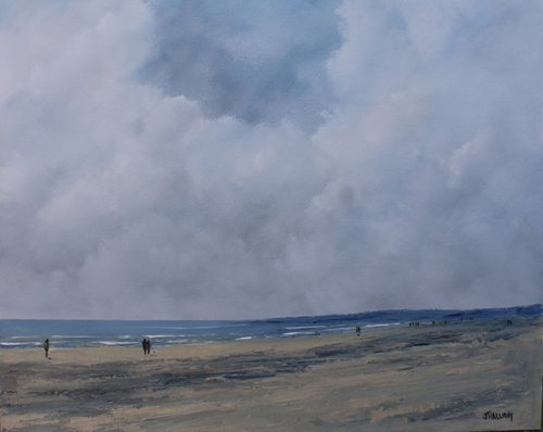 Coastal Walks by John Halliday