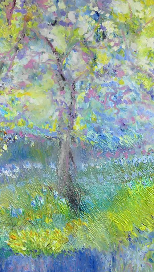 Shades of Summer by Lesley Blackburn