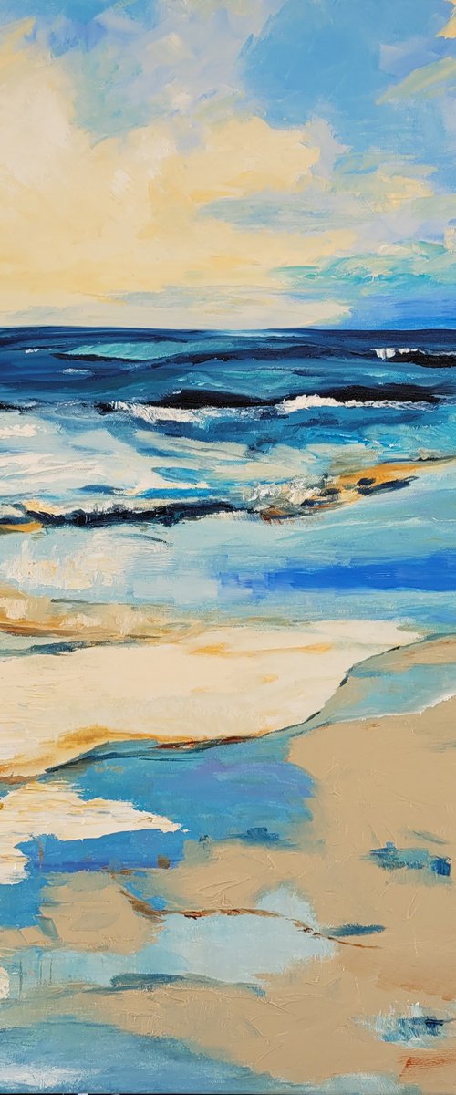 Take a breath. Stella. by Kathrin Flöge