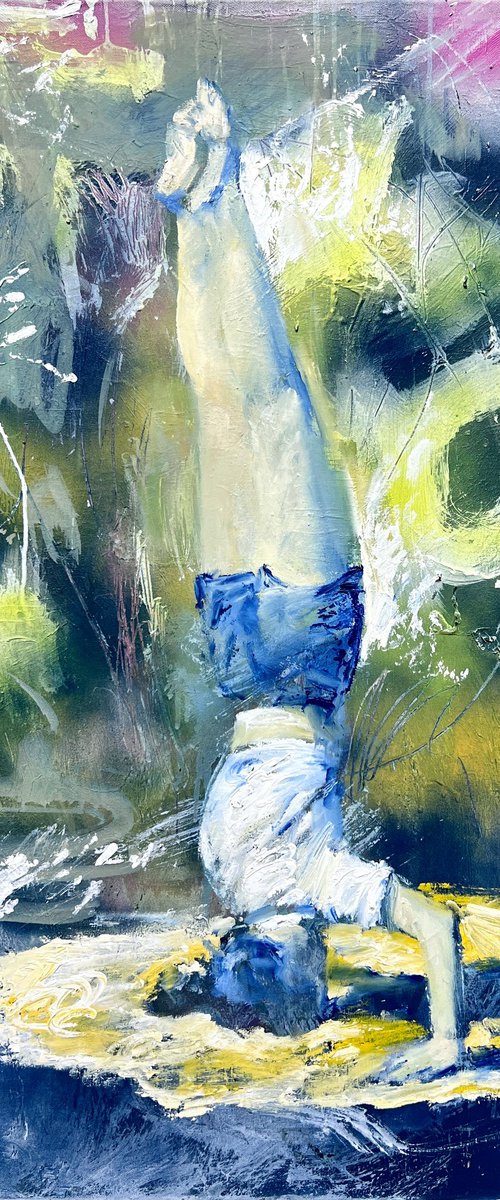 A Different Angle by Zakhar Shevchuk