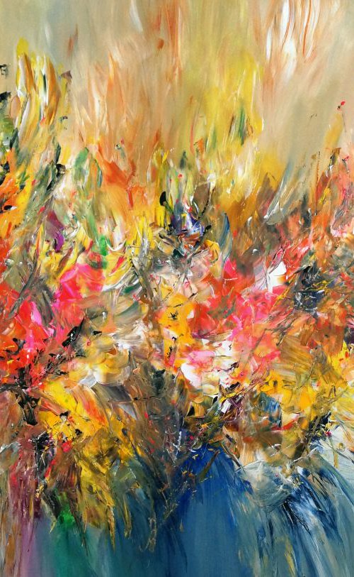 Sometimes When...  XL 1 by Peter Nottrott