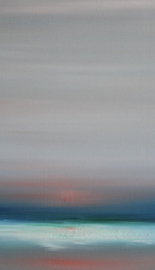 AEGEAN SUNSET by Jonathan Speed