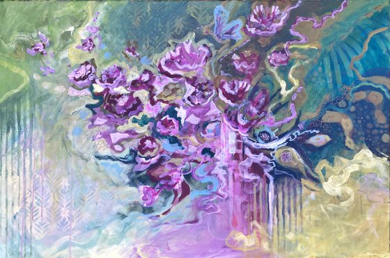 Fluttering Wild