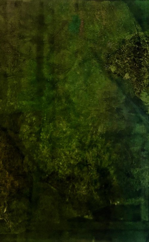 «Fragments of Memory» FRAGMENT 2 by Andrii Kovalenko