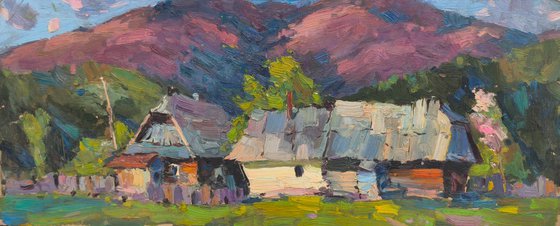 Old Houses