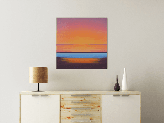 Coastal Sunset