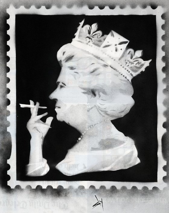 SPLIFF QUEEN (KU).