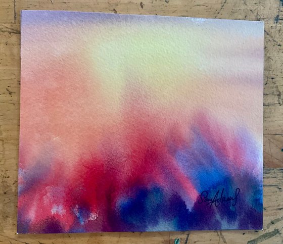 The energy of colour