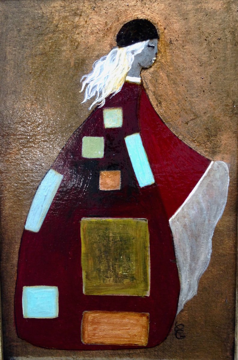 The Artist by Eleanor Gabriel