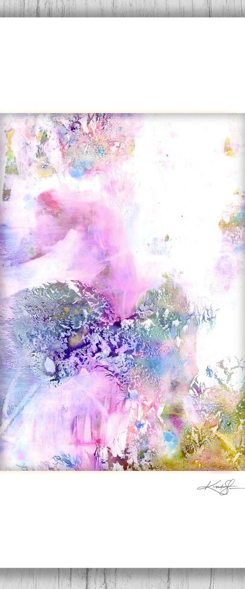 Abstract Dreams 29 by Kathy Morton Stanion