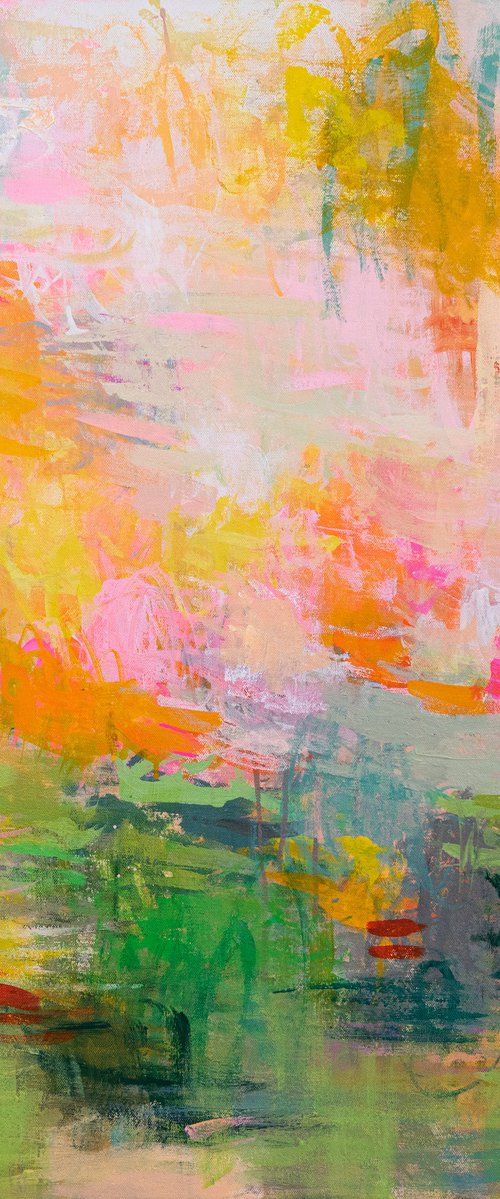 Summer Reflections by Sandy Dooley