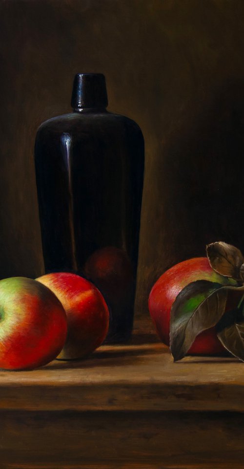 Apple Gin by Mayrig Simonjan