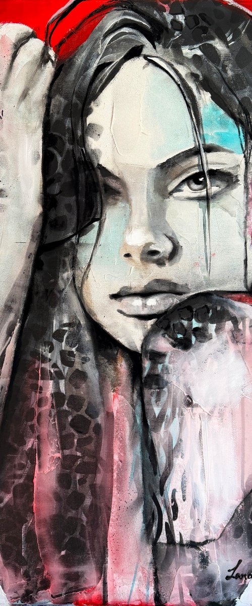 A Beautiful Error in the Universe by Lana Frey
