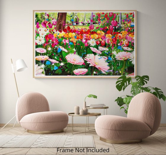 that sunny afternoon in the park