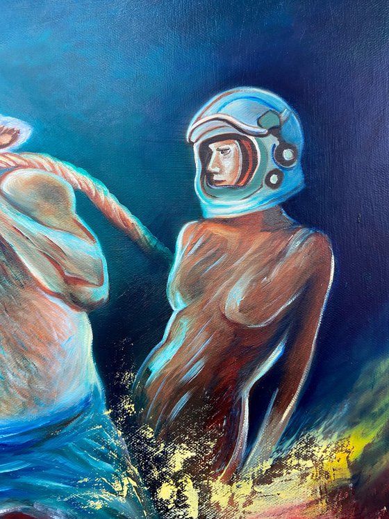 The Oracle of Xenoclea