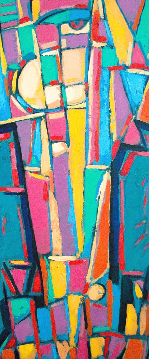 Evening Parformance by Rumen Sazdov