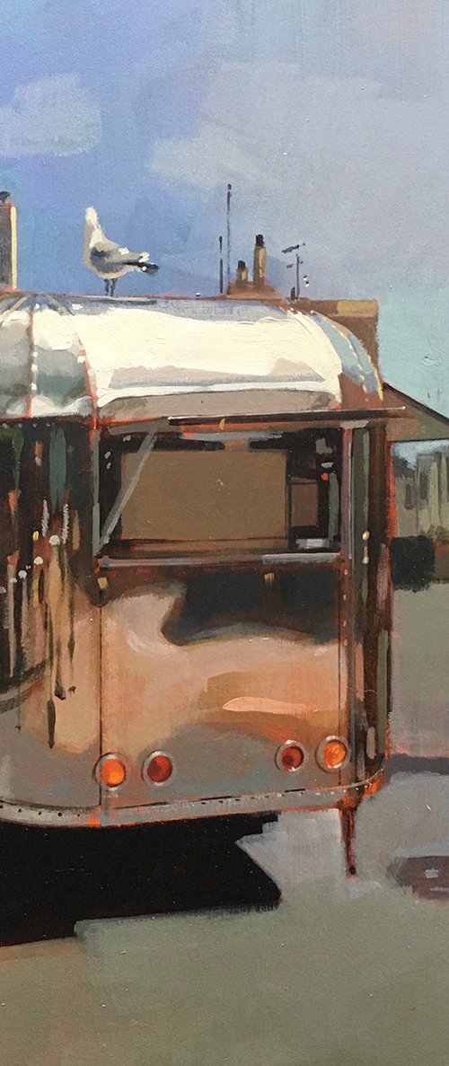 Airstream by Andrew Morris