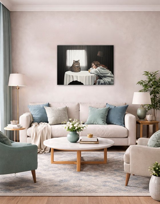 Drink Your Juice, Natasha…