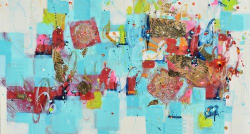 Artwork by Cynthia Ligeros