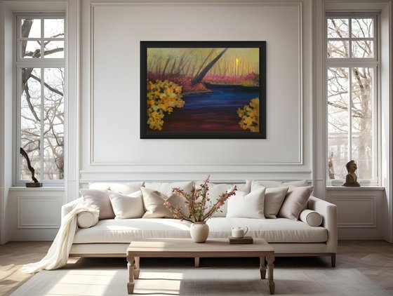 Delight in Stillness