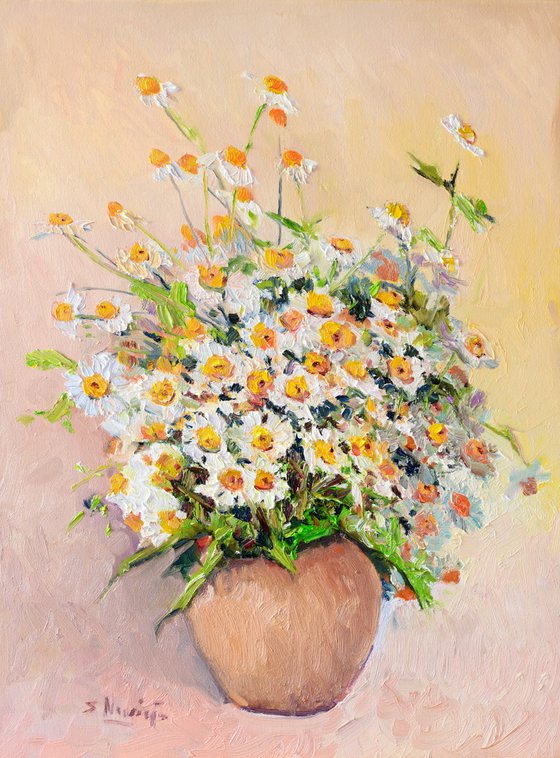 Chamomile Flowers