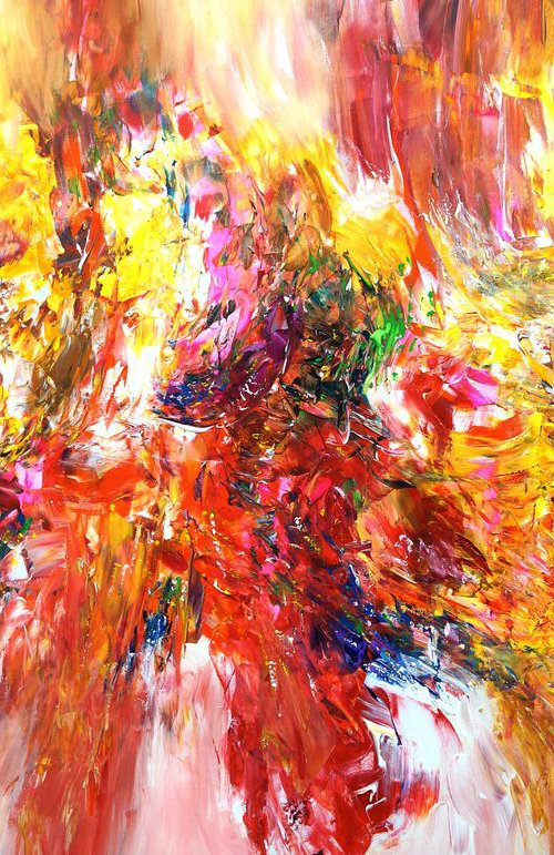 Hot Summer XL 1 by Peter Nottrott