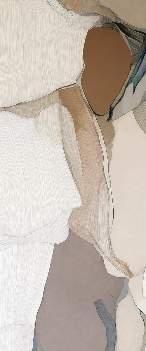 SILENT STRATA No. 1 by V+V Kniazievi