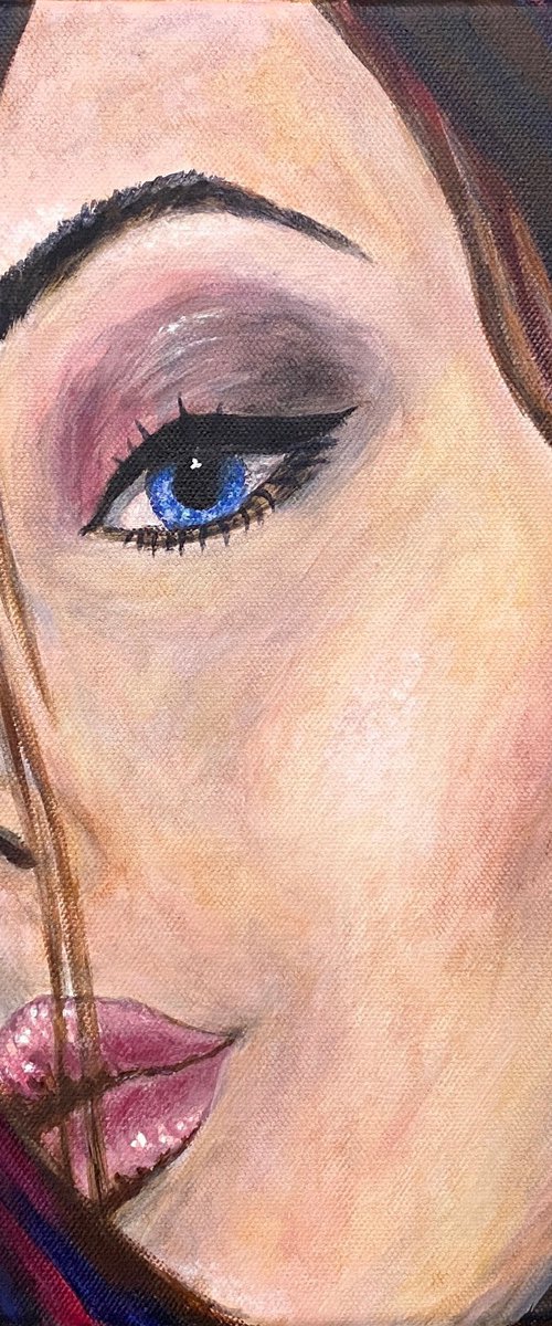 Mystery by Olga Kurbanova