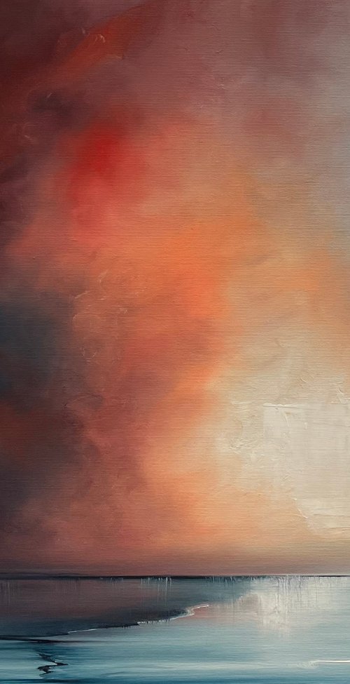 A Sanctuary Within by Timea  Valsami