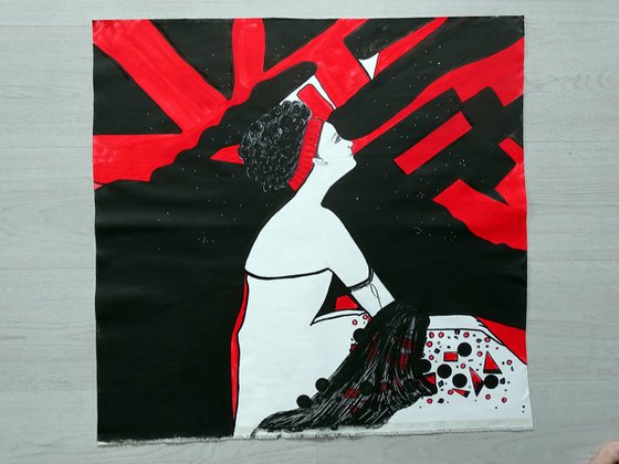 Sensual lady 2