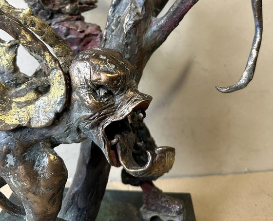 Tribute to Hieronymus Bosch