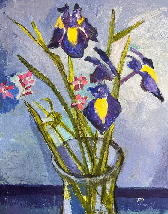 Flower Friends