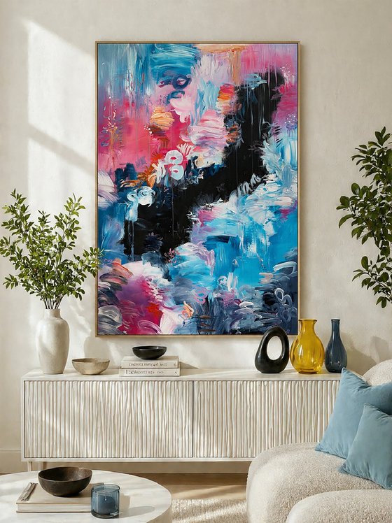 Between Light and Abyss