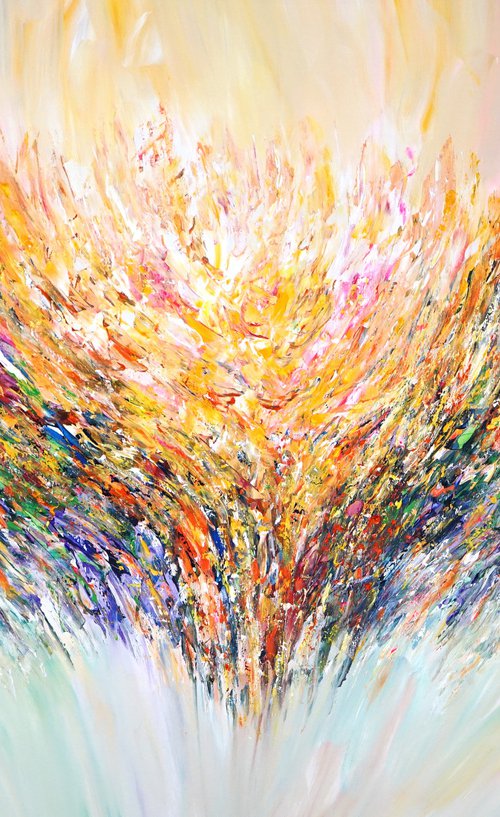 Positive Energy XL 2 by Peter Nottrott