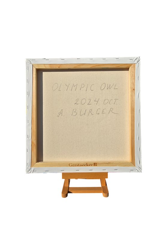 Olympic Owl