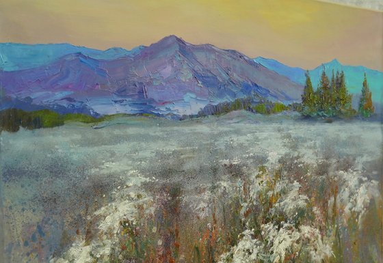 Breath of the Mountains