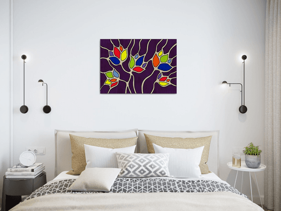 Joyful Flowers – Christmas Collection #04