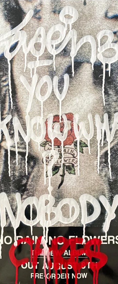 Nobody Cares by Laser 3.14