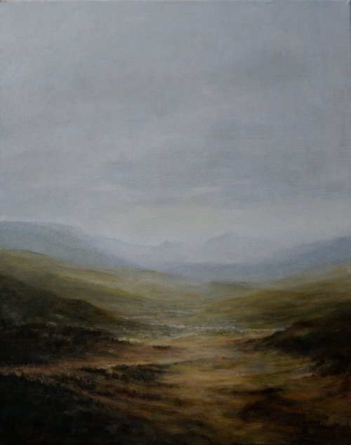 Scotland-Highlands. by Gerard Kramer