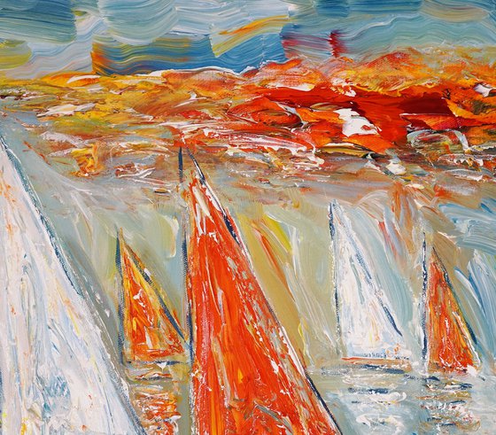 Sailing Regatta A 1