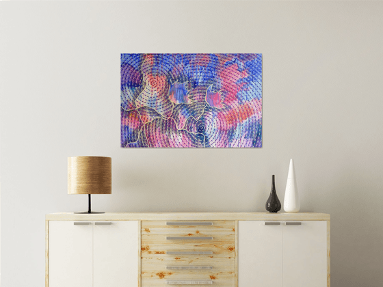 Two Water Lilies #56