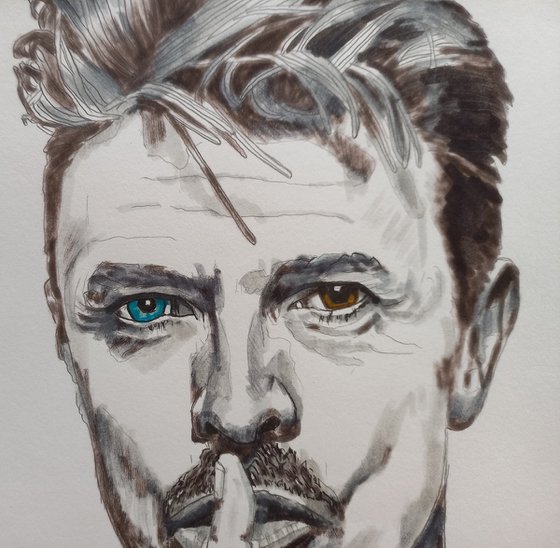 David Bowie