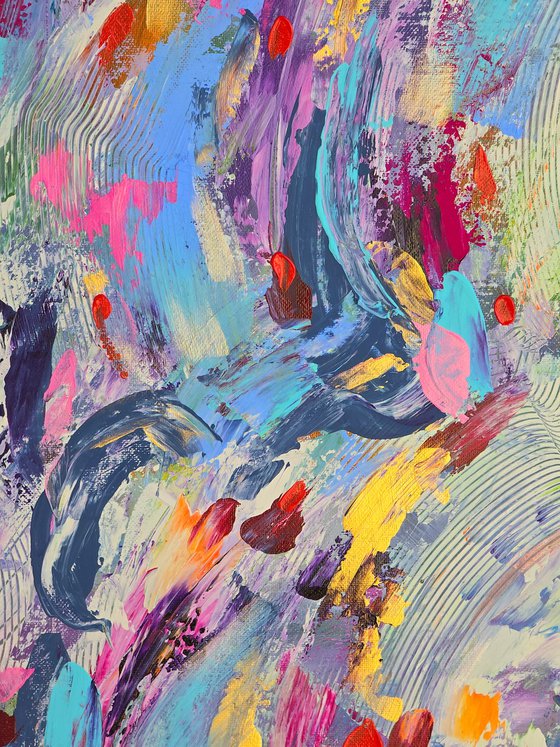 Pulse of Color