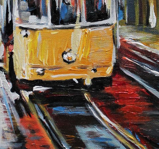 Lisbon by Tram