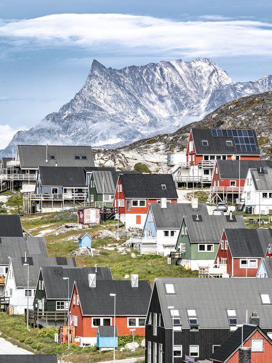 NUUK VILLAGE